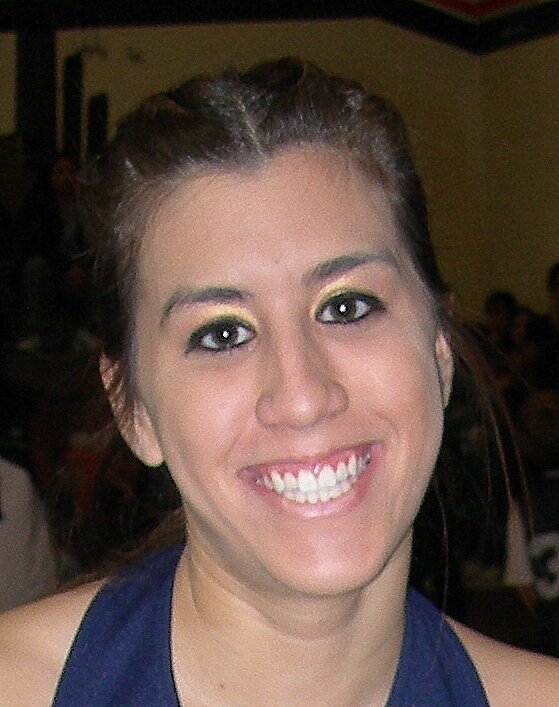 Becca Melnick-Bleaching